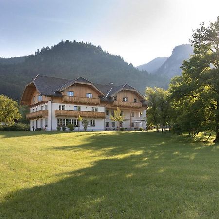 Апартаменти Branntweinhaeusl Sankt Wolfgang im Salzkammergut Екстер'єр фото