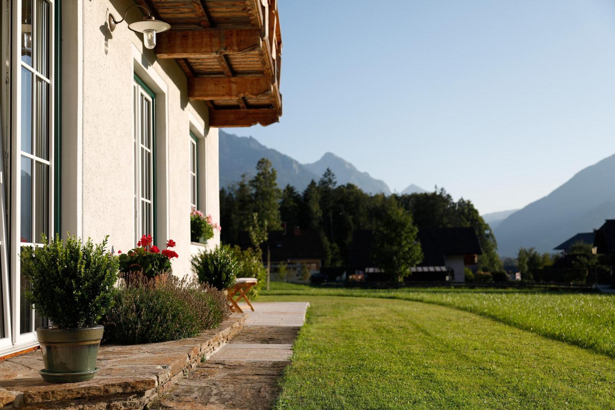 Апартаменти Branntweinhaeusl Sankt Wolfgang im Salzkammergut Екстер'єр фото